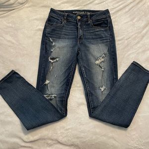 American Eagle Skinny Jeans